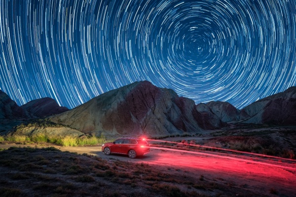 探寻爱与成长，欧蓝德观星之旅深入甘南秘境！
